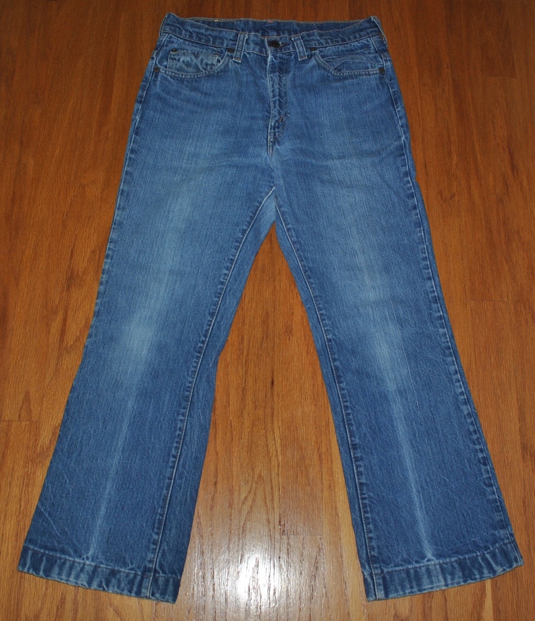 ファッション通販店舗 ☆希少☆ LEVI'S リーバイス 517 66後期